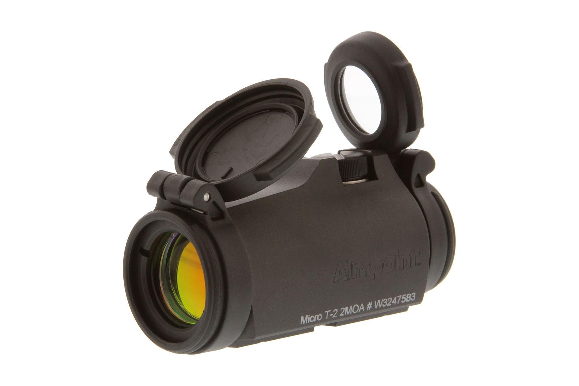 Aimpoint Micro T-2 Red Dot Sight without Mount - 2 MOA